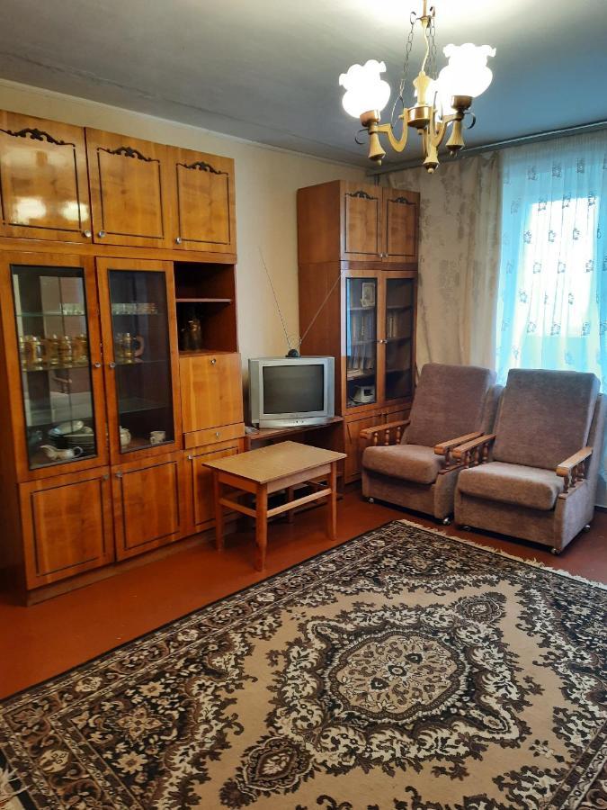 Эконом Вариант - Спальный Район Chernihiv Exterior foto